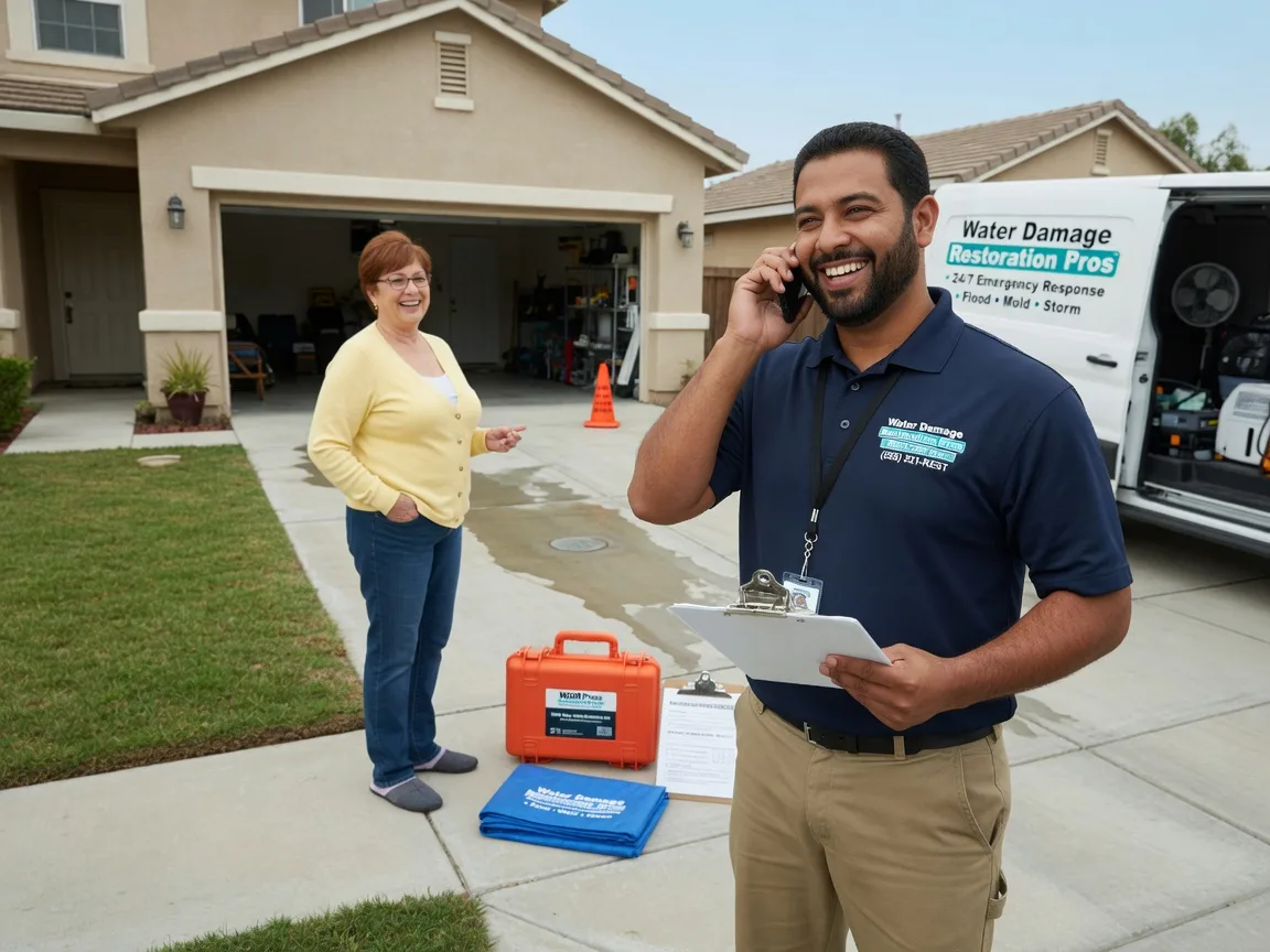 Water Damage Restoration Energy, IL FAQs